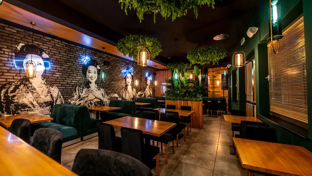 MusiSushi Restauracja Japońska, sushi, ramen