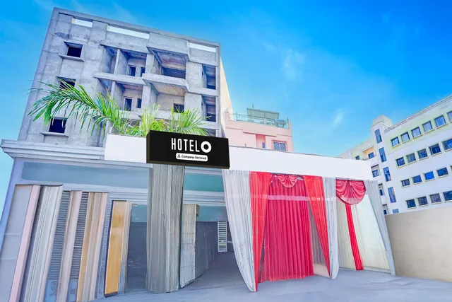 Hotel O Dighori Nagpur Formerly Hotel A1