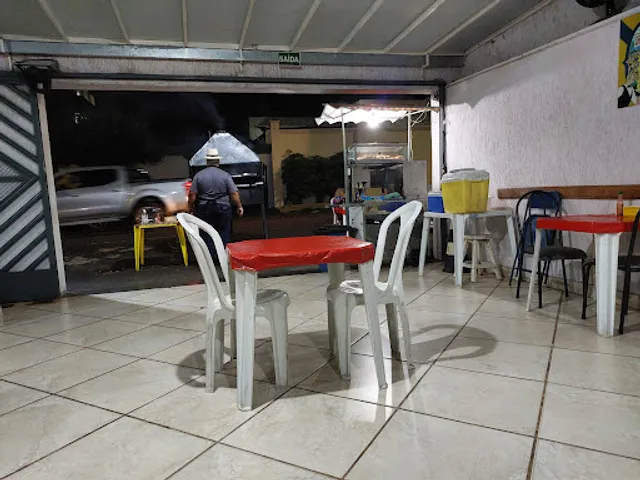 Trapioca's espetinhos e jantinhas