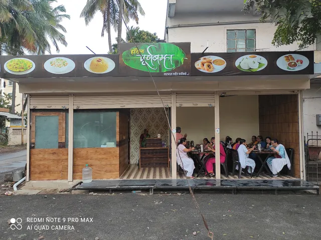 Hotel Purnbramhaa - Best Restaurant for Idali-medu wada and Tatte Idali