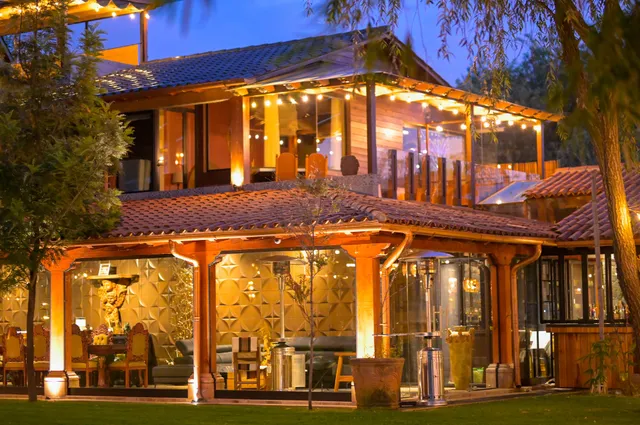 Hotel Boutique La Casa del Lago