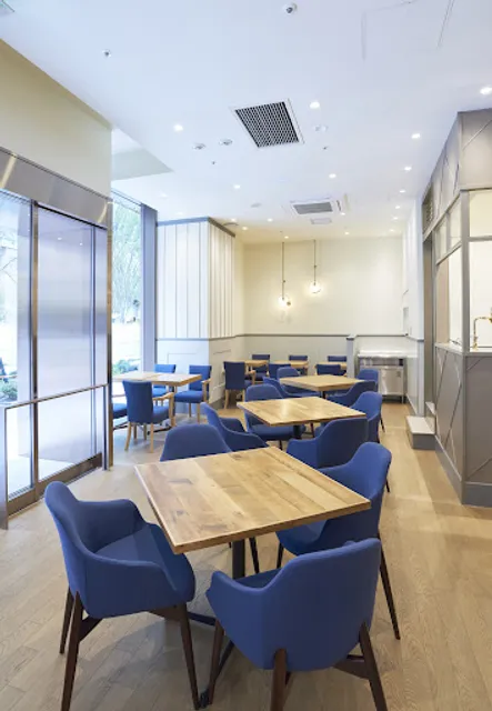 Kihachi Cafe Hibiya Chanter