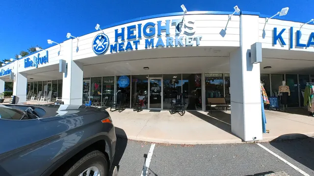 Heights Meat Market-Charleston