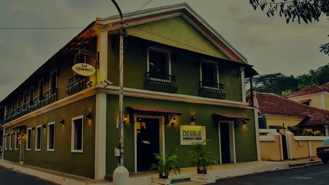 La Maison Fontainhas, Goa, amã Stays & Trails