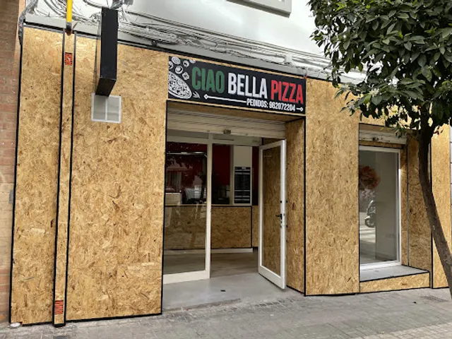 CIAO BELLA PIZZA