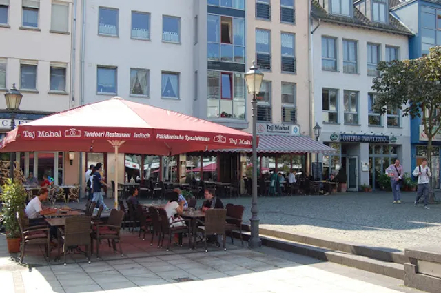 Restaurant Taj Mahal