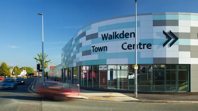 Walkden Town Centre