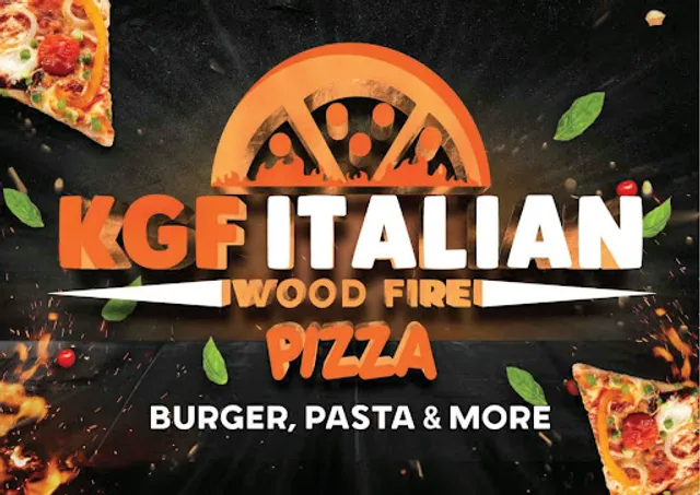 KGF Italian Wood Fire Pizza