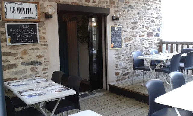 Restaurant Le Montel
