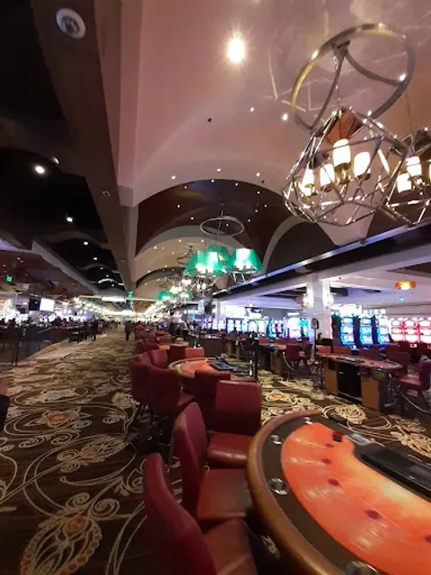 Sociale Café at del Lago Resort & Casino