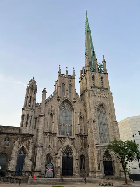 Fort Street Presbyterian Church