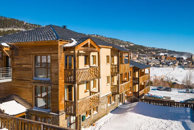 Lagrange Vacances - Le Prat de Lis