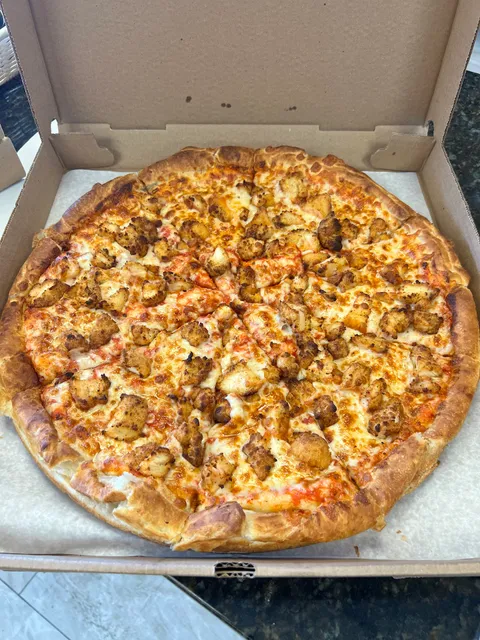 Monica’s pizza & pasta