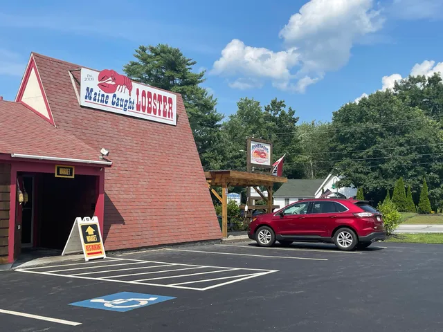 Fishermen's Catch Restaurant and Seafood Market
