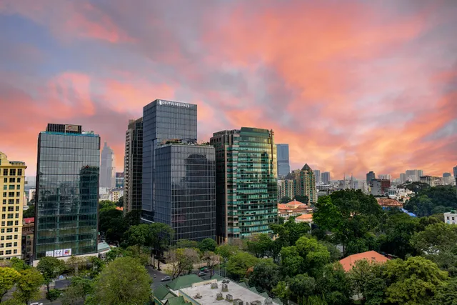 Deutsches Haus Ho Chi Minh City