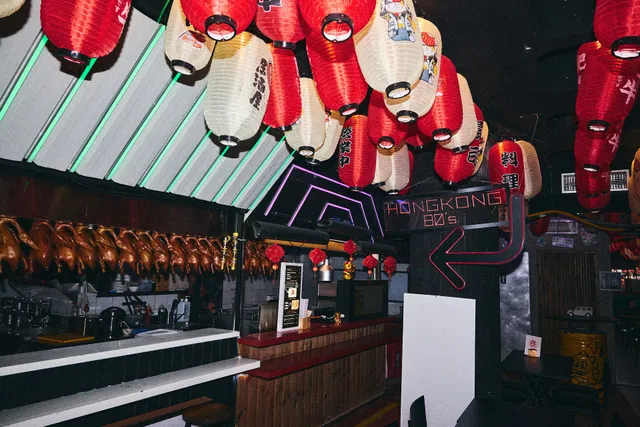 Okio Asian Street Market | Serrano