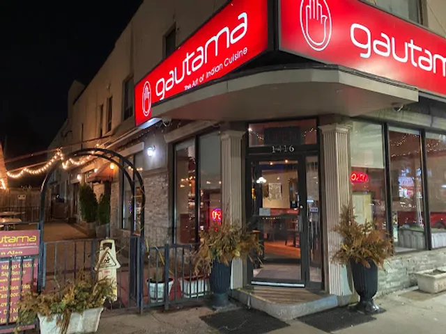 Gautama (Indian Restaurant)