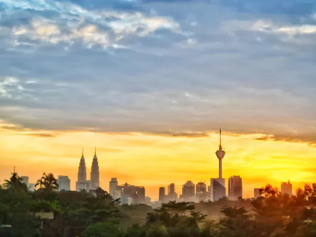 Changkat Duta Luxury Villa