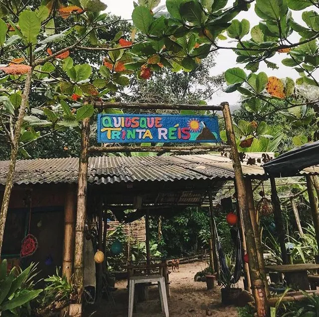 Restaurante Quiosque trinta réis