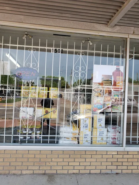 Global Food and Karney African Market