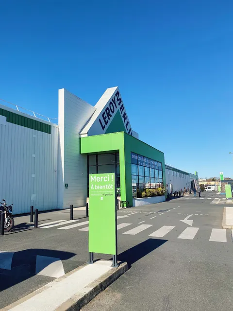 Leroy Merlin Chasseneuil-du-Poitou - Poitiers