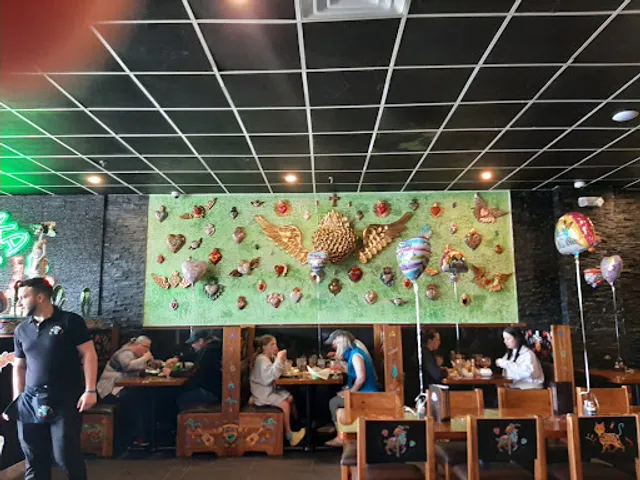 LA VAKA MEXICAN RESTAURANT