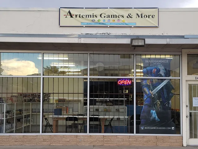 Artemis Games and More