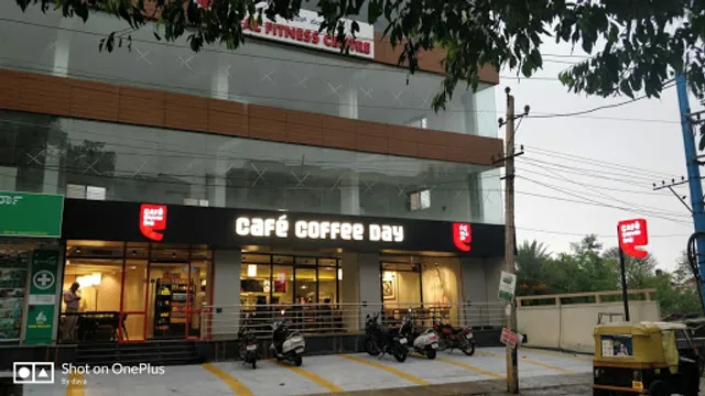 Café Coffee Day