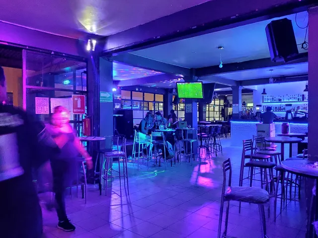 Terraza 5ta bar Juárez