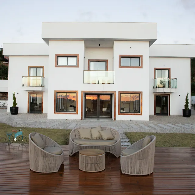 Casa Joy Campos do Jordão