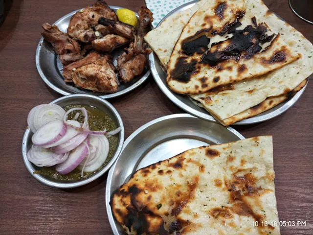 Old And Famous Popular Chicken Corner