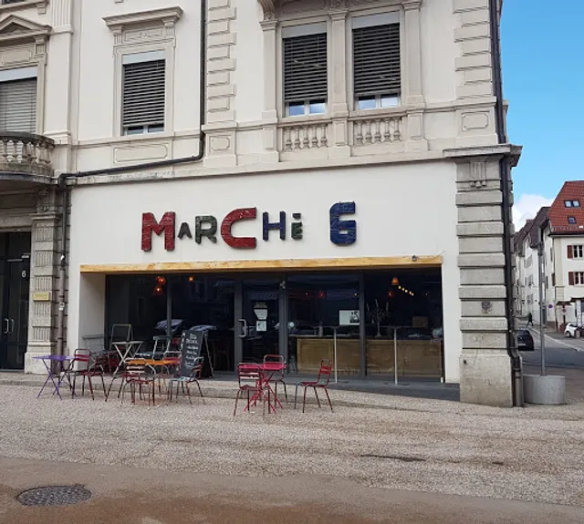 Marché 6
