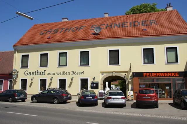 Gasthof Zum Weißen Rössl