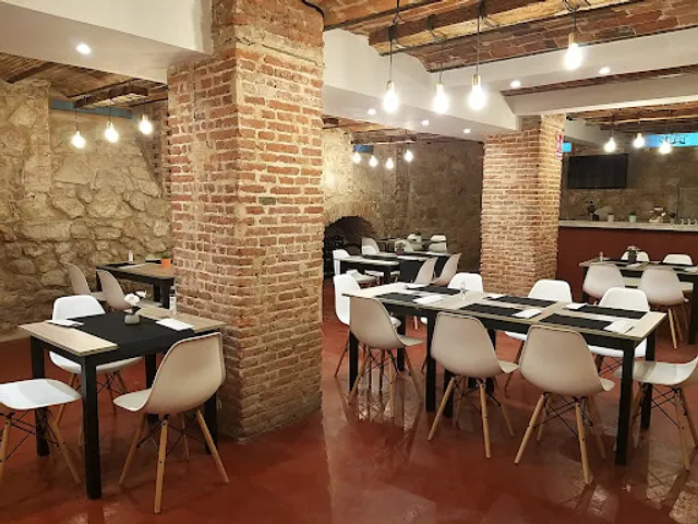 Restaurante Metro Zamora