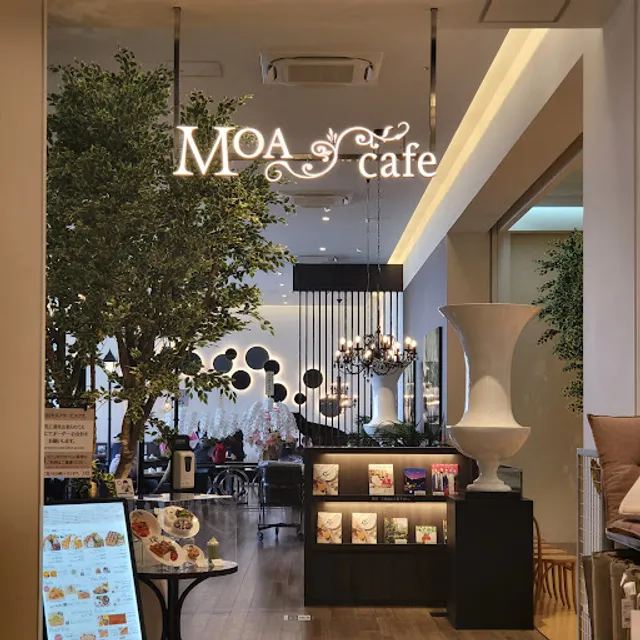 MOA cafe 津河芸店