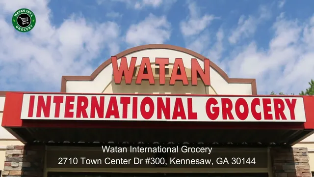 Watan International Grocery - Mediterranean, Persian, Hookah Supplies, and More!