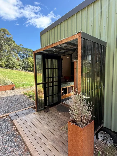 Red Hill Tiny House - Zendigo Tiny Retreat