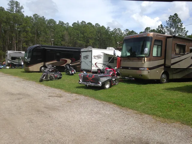 Fastlane Campground