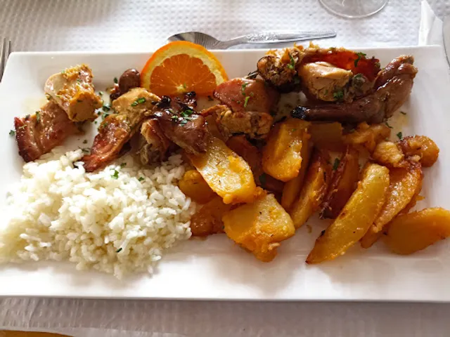 Churrasqueira Zambeziana