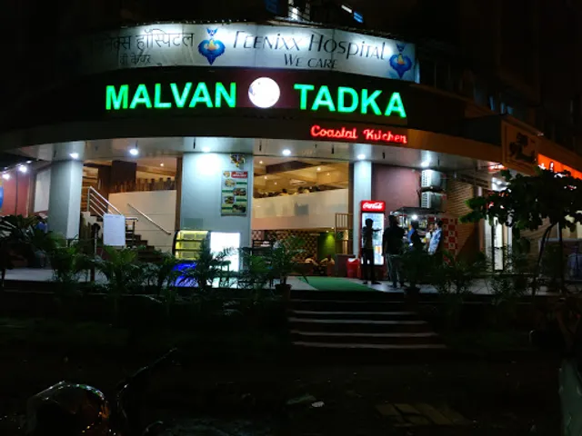 Malvan Tadka