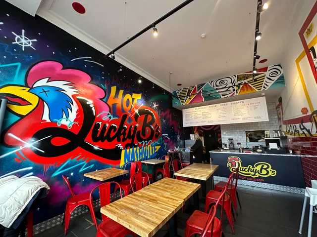 Lucky B's Hot Chicken