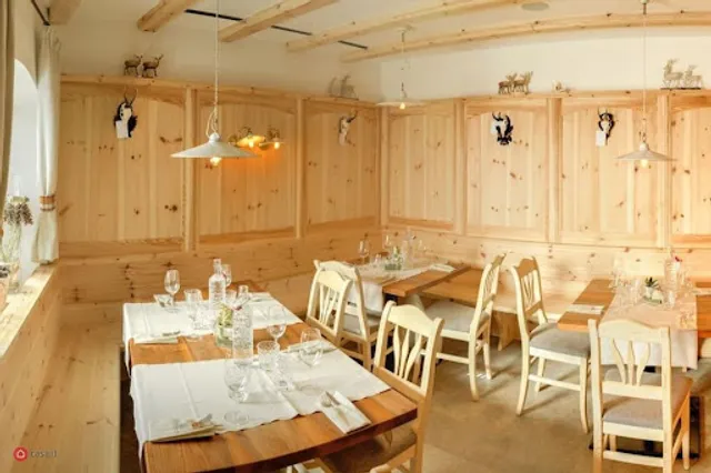 PIZZERIA Schartner Alm