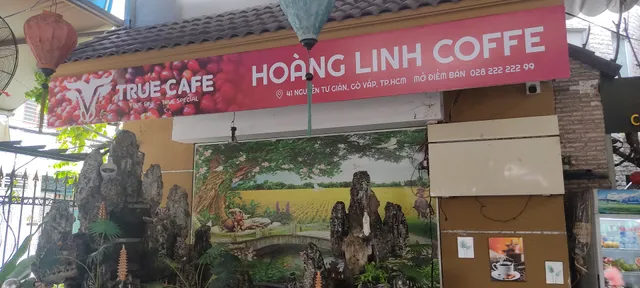 Hoàng Linh Coffee