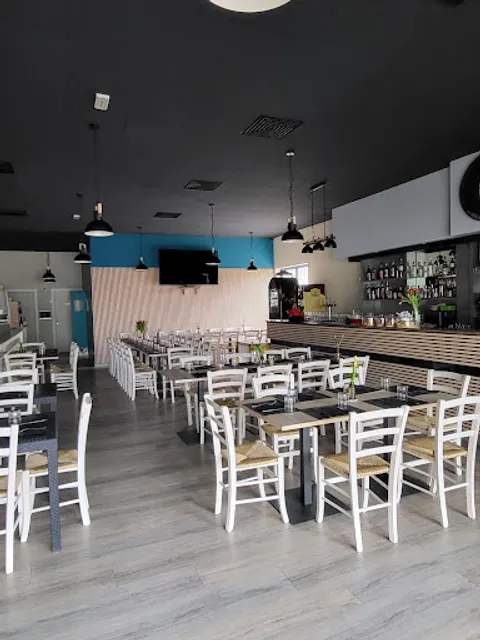 La Bella Matil Detta Pizzeria con forni a legna & Forno Gluten Free