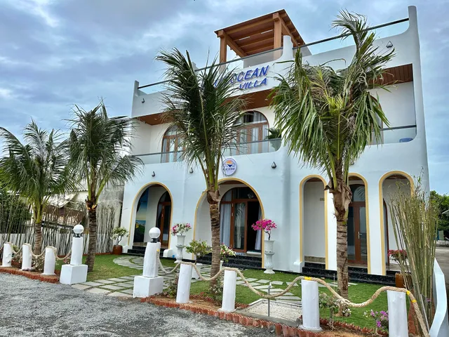 Blue Ocean Beach Villa - Đảo Phú Quý