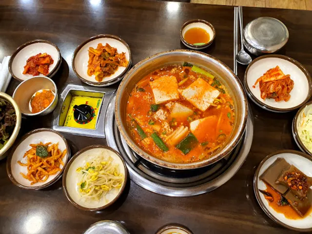 양푼이동태찌개