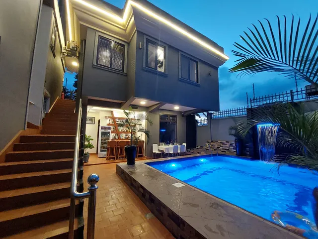 Entebbe Stay Apart-Hotel