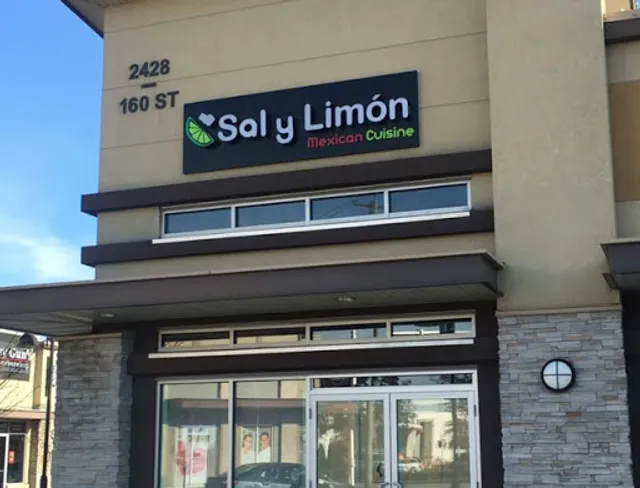 Sal y Limon Surrey