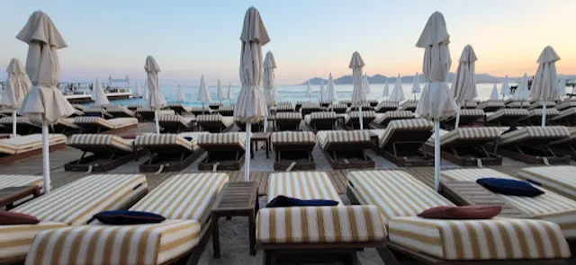 La Plage du Martinez