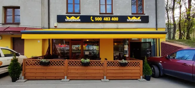 Restauracja Gruby Benek